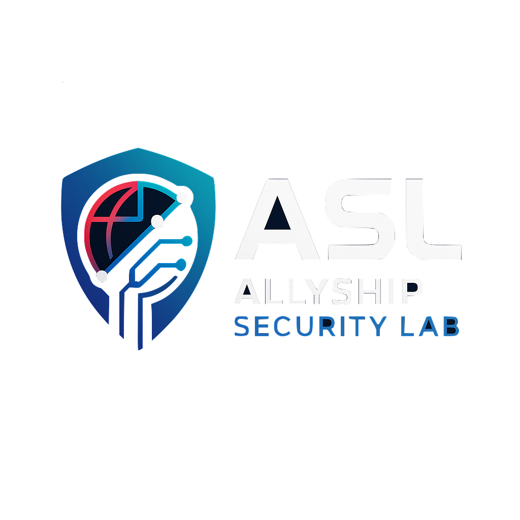 AllySecLab logo